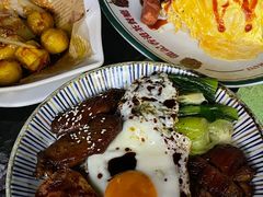 -龙记·香港茶餐厅(海上世界店)