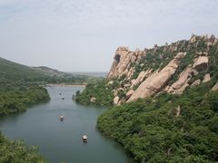 -嵖岈山风景区