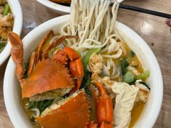 -木木鲜海鲜面(天一店)