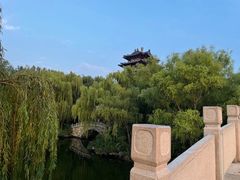 -济南大明湖景区