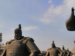 -西安汉城湖景区