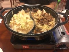 -牛玄庵日式寿喜烧·料理店(新源里店)
