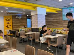 大堂-真功夫(金月湾店)