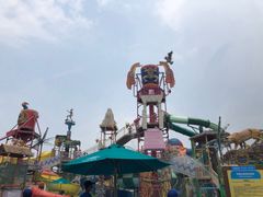 -武汉玛雅海滩水公园