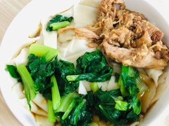 腊汁肉揪面片-樊记腊汁肉(竹笆市总店)