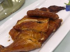 顺风脆皮鸡-金时代顺风大酒店(金山店)