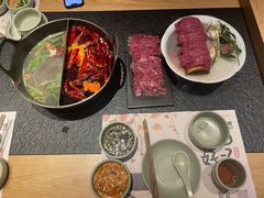 -盡膳口福跷脚牛肉火锅(国贸商城店)