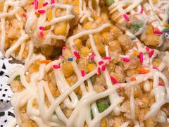 香煎玉米烙-嘉禾·悦享餐厅(八方汇店)