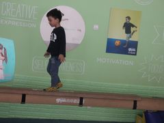 -小小运动馆(罗宾森中心)