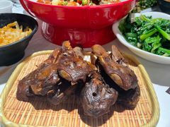 -庞家烧烤客栈(炮台山店)