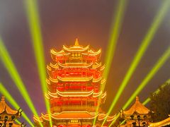 -黄鹤楼公园(黄鹤楼)