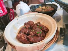 红烧猪脚煲-阿英煲(凉城路店)