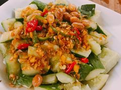 凉拌青瓜-百利鸽王(紫薇路店)