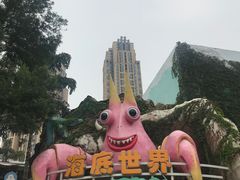 -海合安成都极地海洋公园
