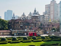 -马勒别墅饭店(静安寺店)