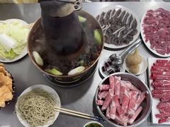 -三兴涮羊肉(荣安大街店)