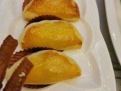 金枕榴莲酥-香云轩·顺德菜(香云纱园林酒店店)