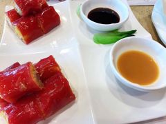 金沙鲜虾红米肠-点都德(华强南店)