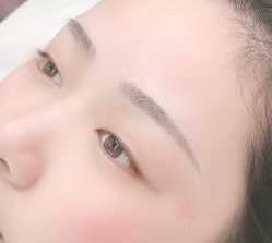 -久匠·野生眉半永久纹绣