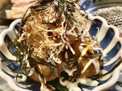 章鱼小丸子-井上和牛烤肉(大润发店)