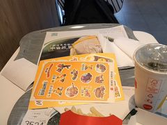 -麦当劳(健德桥得来速店)