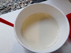 早餐现磨豆浆甜-永和大王(赤峰路二店)
