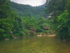 -增城大丰门漂流