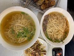 -鑫明明拉面(宁化路店)