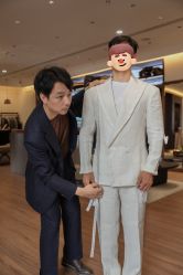 -Mr.Royal御匠先生·手工全麻衬衣西服定制