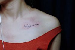 -椿树下·Tattoo纹身工作室