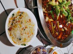-蛙一刀·麻椒鱼火锅(金仙桥店)