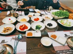 -朴大人炭烤·韩国料理(奥帆中心海尔洲际店)