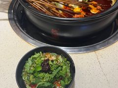 -钢管厂五区小郡肝串串香火锅(梅川路店)