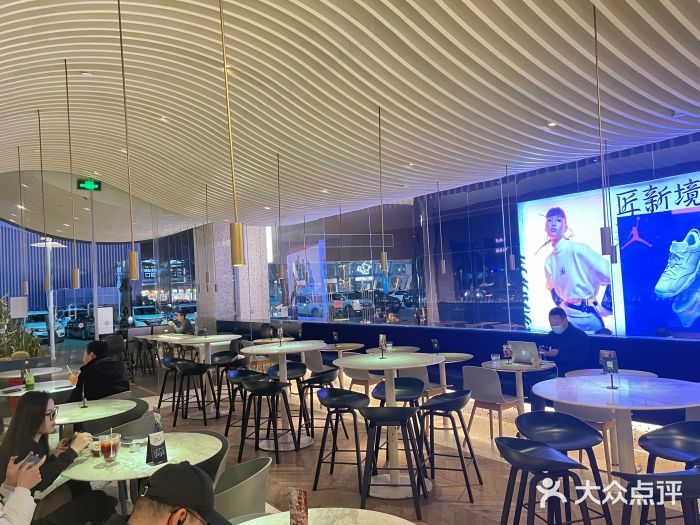 gaga(金光华店)大堂图片