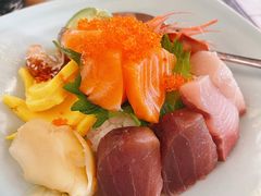 三文鱼刺身饭-沼津港渔市(宏伊国际广场店)