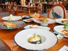 -V Bar海景扒房(北海湾惠龙万达嘉华酒店)