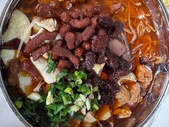 -金牌罗记肠旺面(蔡家街店)