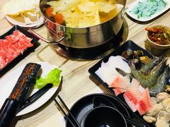 -汕头泉成沙茶火锅(中山总店)