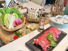 -椰子不语 椰子鸡火锅(淮海店)