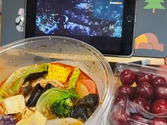 -西安外国语大学-学生食堂