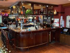 自助取餐区-蓝枪鱼西餐厅(锦华店)