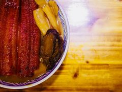 鳗鱼龙王面-老龙亭拉面店