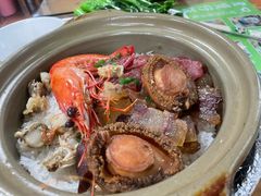 -崖口煲仔饭