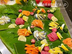 -永泰福朋喜来登酒店-宜客乐自助餐厅(远大路店)