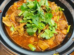 -津门老羊家·铜锅涮羊肉·烧烤(科技园店)