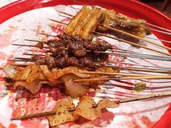 -北三老太太烧烤(人生一串上榜店)