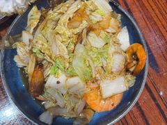 -蚝堡海鲜·威海菜·海肠捞饭·烧烤·亚洲吃蚝公司(幸福门店)