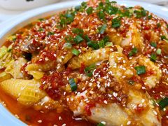 -东豪园林海鲜酒家(南港路辅路店)