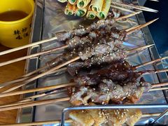 -喝丢一只鞋海鲜烧烤·海肠捞饭(文体街店)