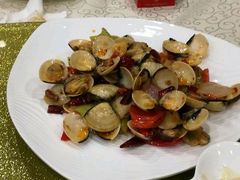 香辣炒海白螺-三亚海韵度假酒店·韵和轩中餐厅